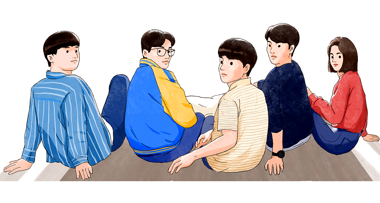 宅家画了#请回答1988