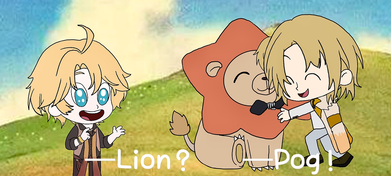 【仿画风】动漫同人