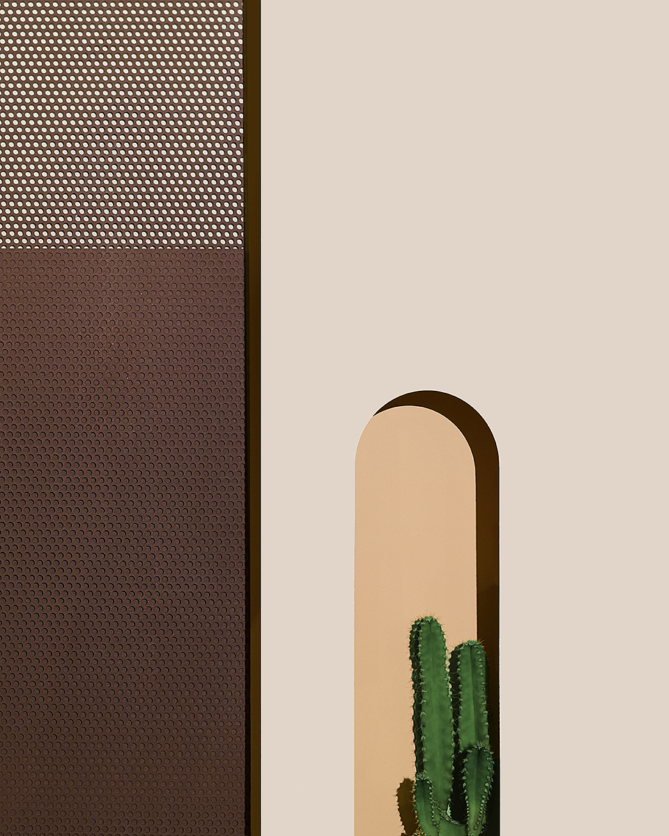 一系列新奇产品渲染表现