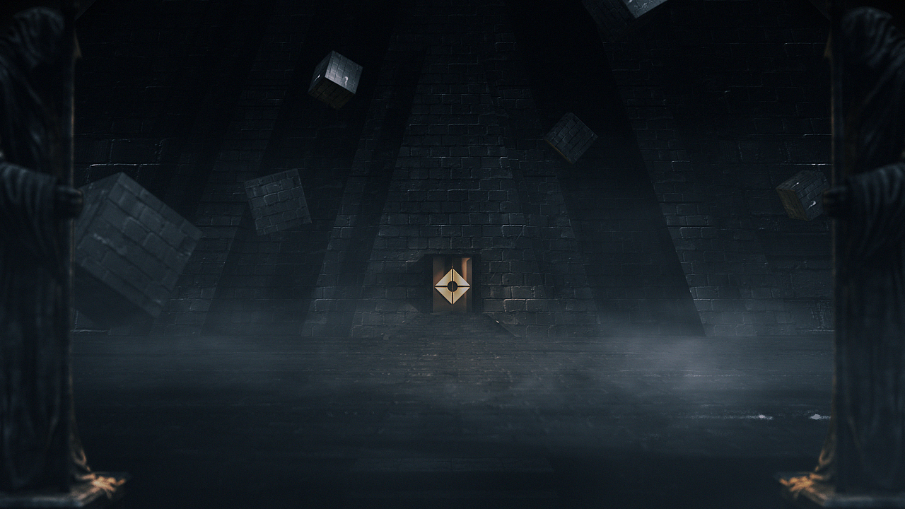 WGC微信游戏精英赛片头