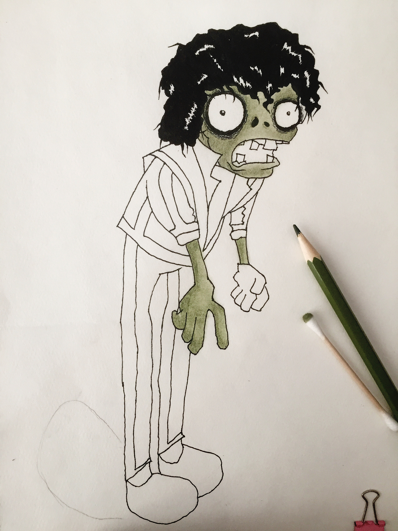 植物大战僵尸 一 舞王僵尸