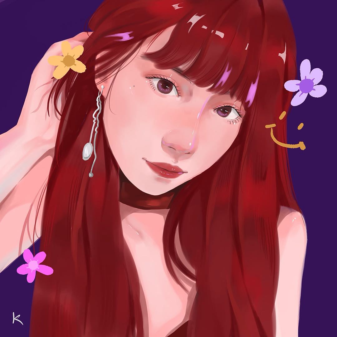 2019插画作品（图ZMjIzMTU1NjQw） - 创作习作 - 站酷设计师KOKONG原创素材 - 站酷ZCOOL