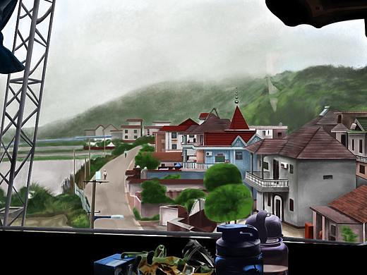 原创场景