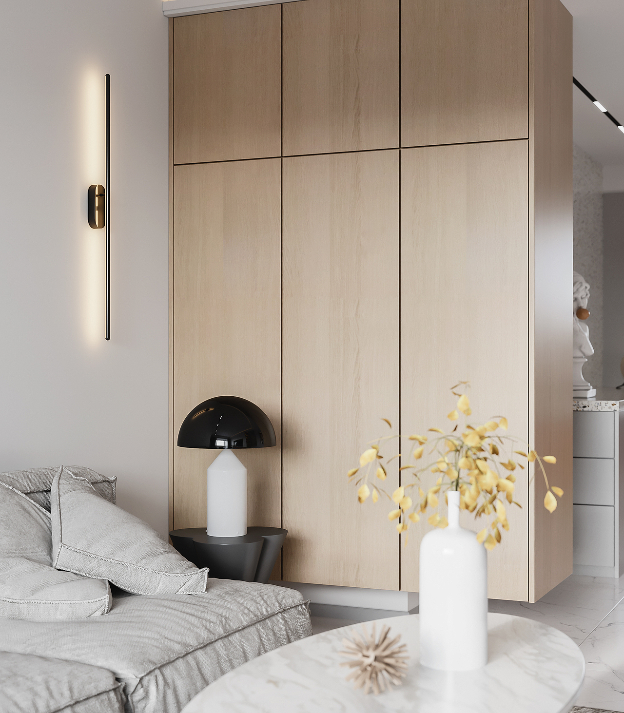 现代风格效果图（图ZMTkxODExNDI4） - 家装设计 - 站酷设计师呜叽唛叽原创素材 - 站酷ZCOOL