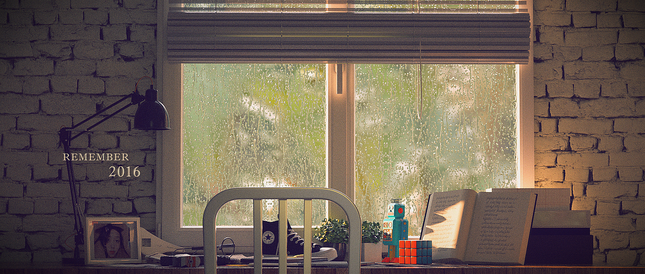 2020三维练习作品 总结（图ZMjM5OTI3MjU2） - 场景 - 站酷设计师小文Shawn原创素材 - 站酷ZCOOL