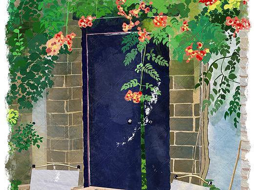 济南 | 鞭指巷 | 胡同 | 小院儿 | 装饰插