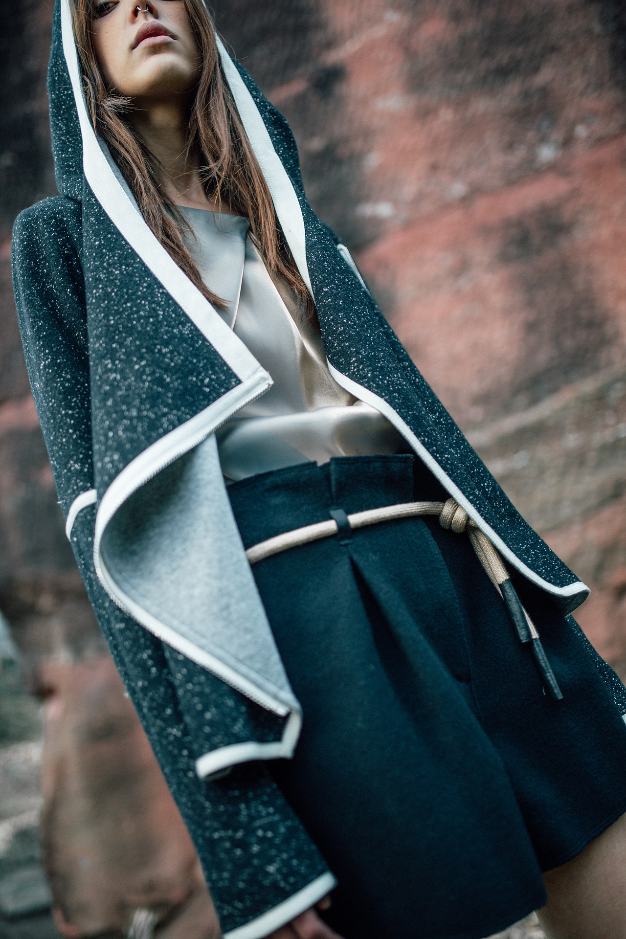 V Major 17FW（图ZOTY1NTYyMDA=） - 时尚/艺术摄影 - 站酷设计师诺亚大象原创素材 - 站酷ZCOOL