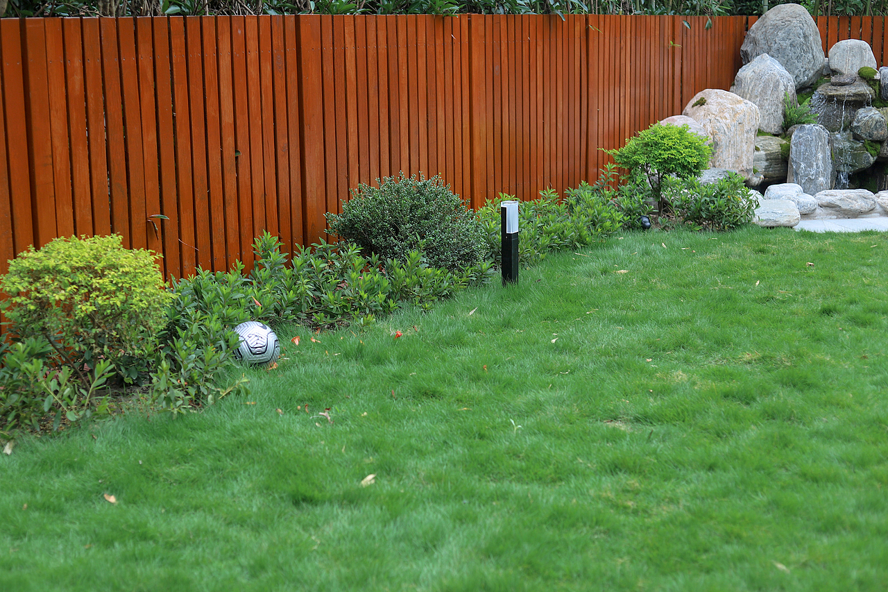 上海意林景观设计 I 乔兰圣菲花园设计