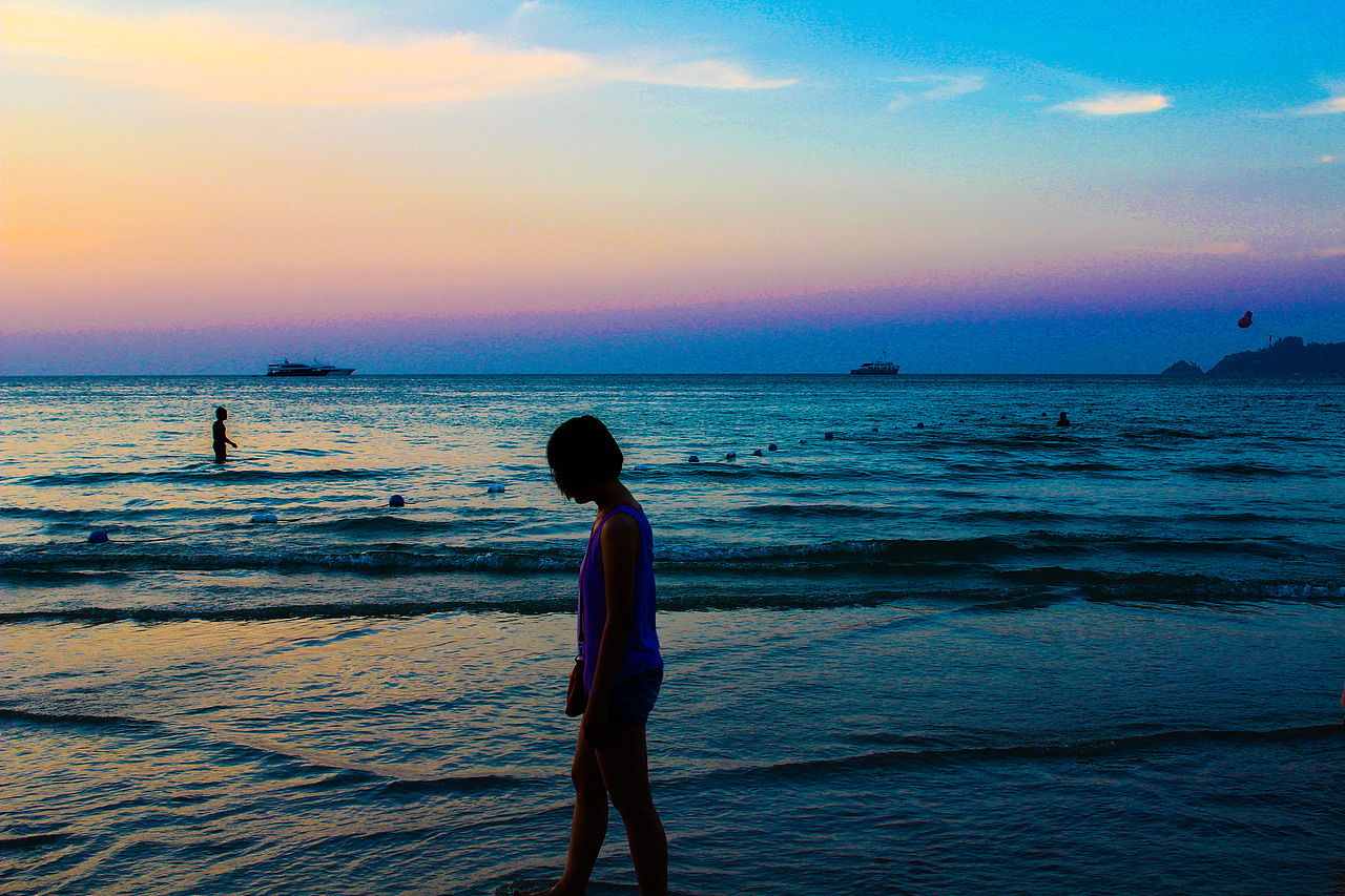 泰国曼谷、普吉岛