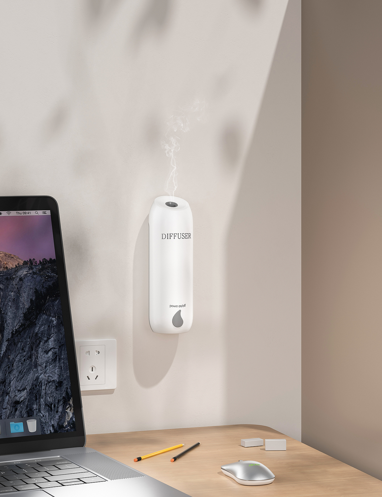 产品渲染(工作+练习)