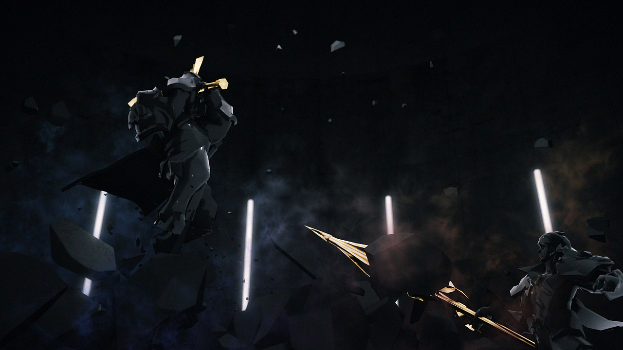 WGC微信游戏精英赛片头