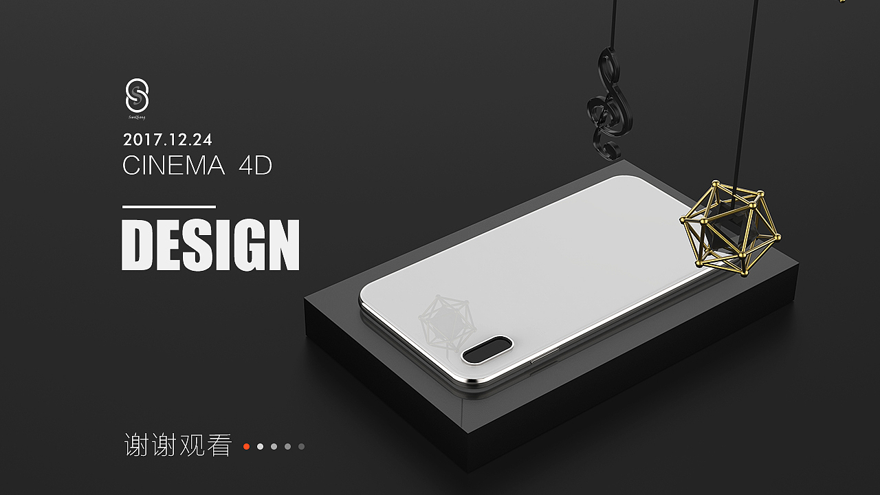 C4D建模渲染（图ZMTEzMjE0ODUy） - electronic product - 站酷设计师小强仔sky原创素材 - 站酷ZCOOL