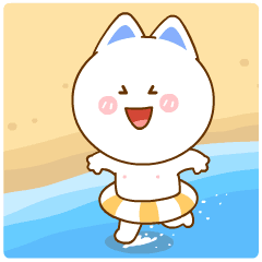 桃小仙 微信表情 卡通动漫 头像壁纸 可爱情侣