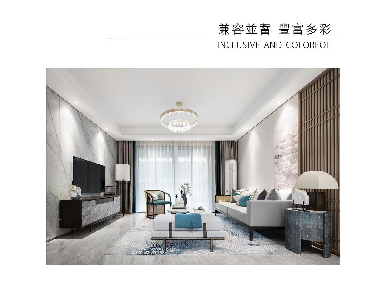 陈视玖号院 | 光影律动下的空间美学