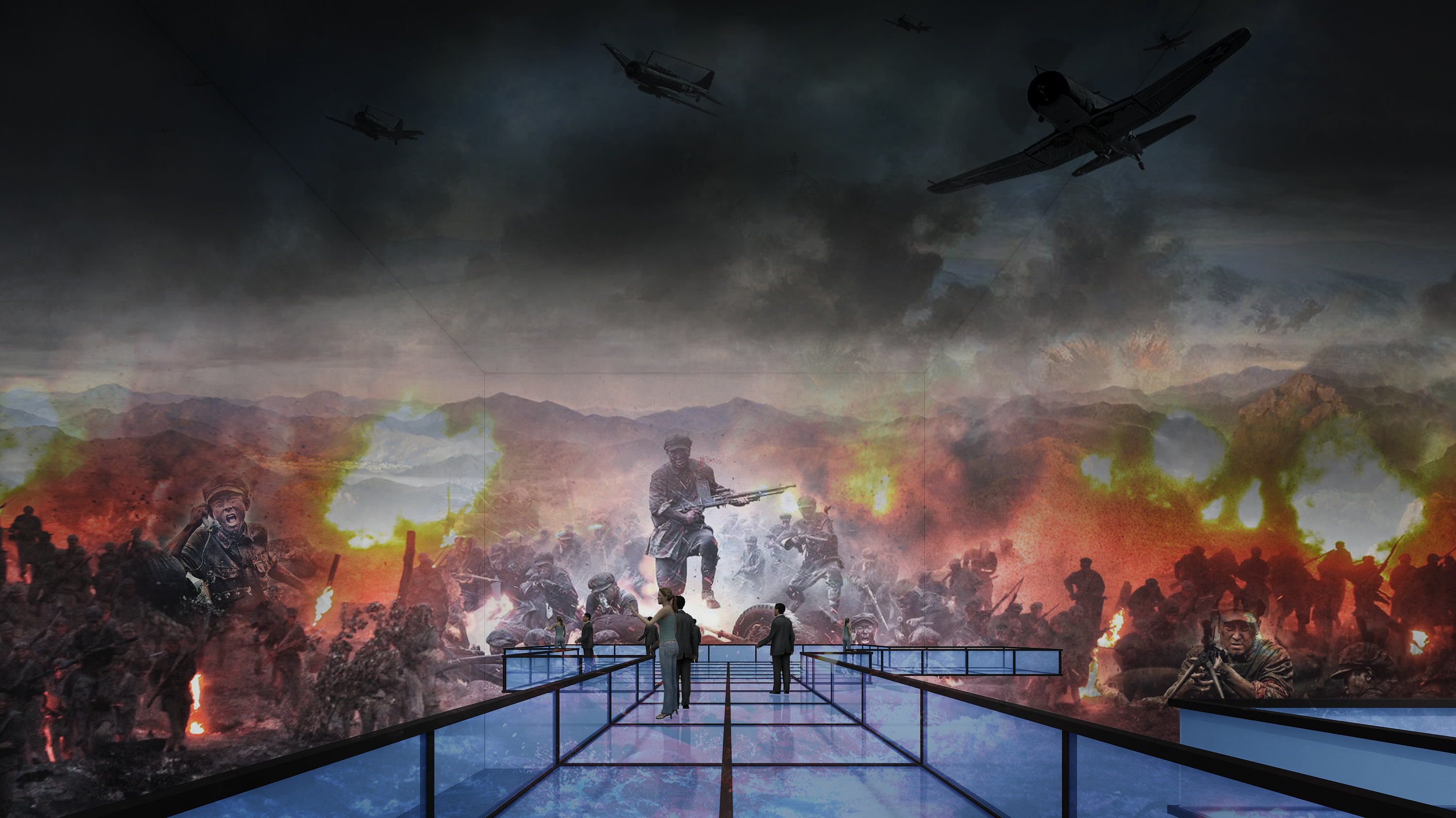 湘江战役纪念馆