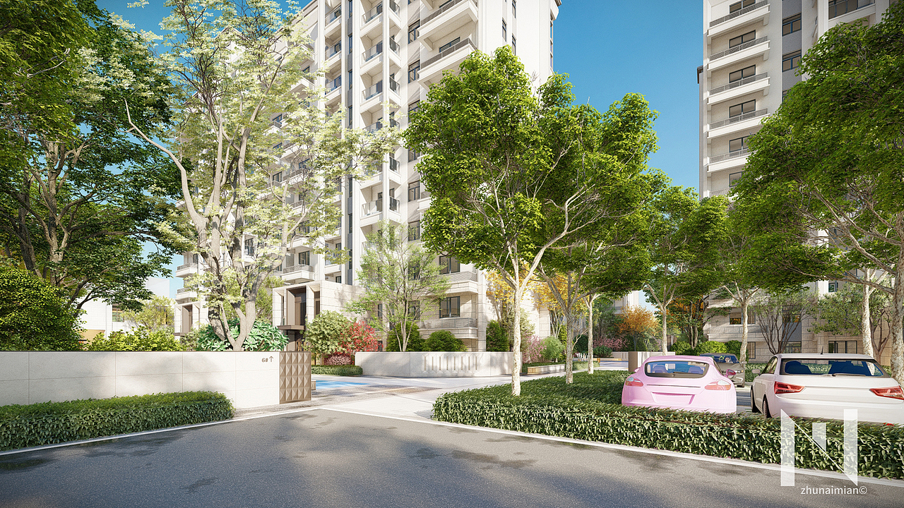 202007亳州药都大区投标方案（图ZMjQwNDU4OTIw） - 景观设计 - 站酷设计师小井思大林原创素材 - 站酷ZCOOL