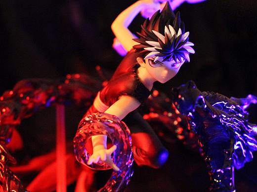 手办摄影-alphaMAX飞影