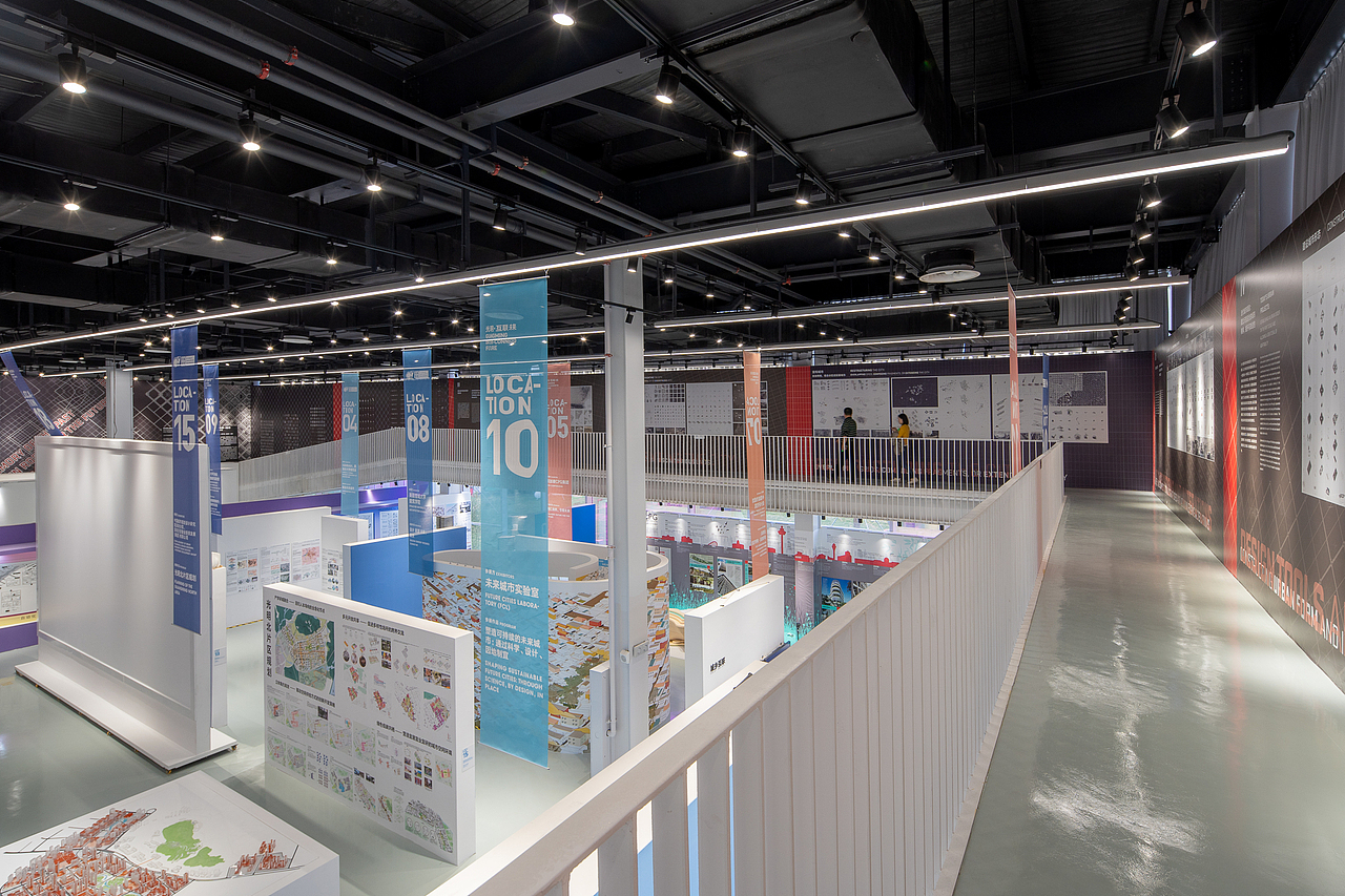 2019 UABB 深双光明分展 – 光明·互联未来 - VI