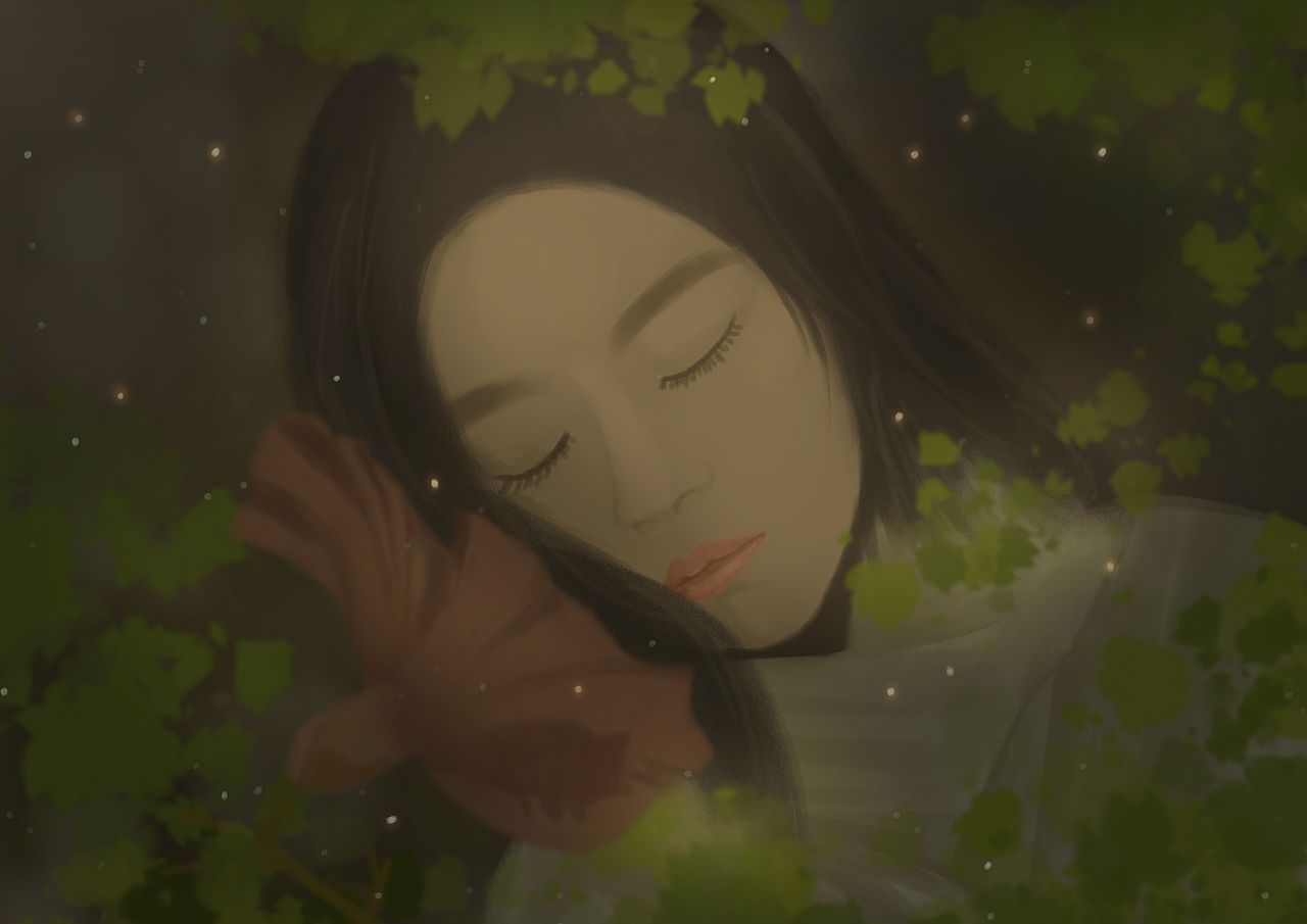 200张日绘（112/200）（图ZMjIyOTMzMjgw） - 创作习作 - 站酷设计师蒙巴拉度Moba原创素材 - 站酷ZCOOL