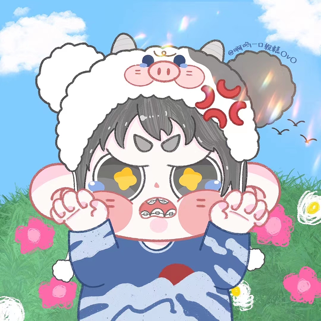 一个关于2021年的插画年终总结（图ZMjgzNzA1OTE2） - 商业插画 - 站酷设计师宇宙知名笨蛋画家原创素材 - 站酷ZCOOL