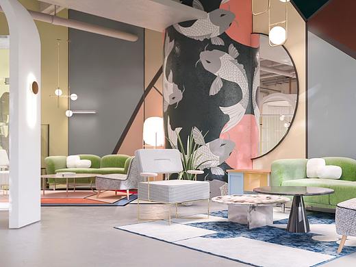 昆明万达花海阁婚礼策划体验馆