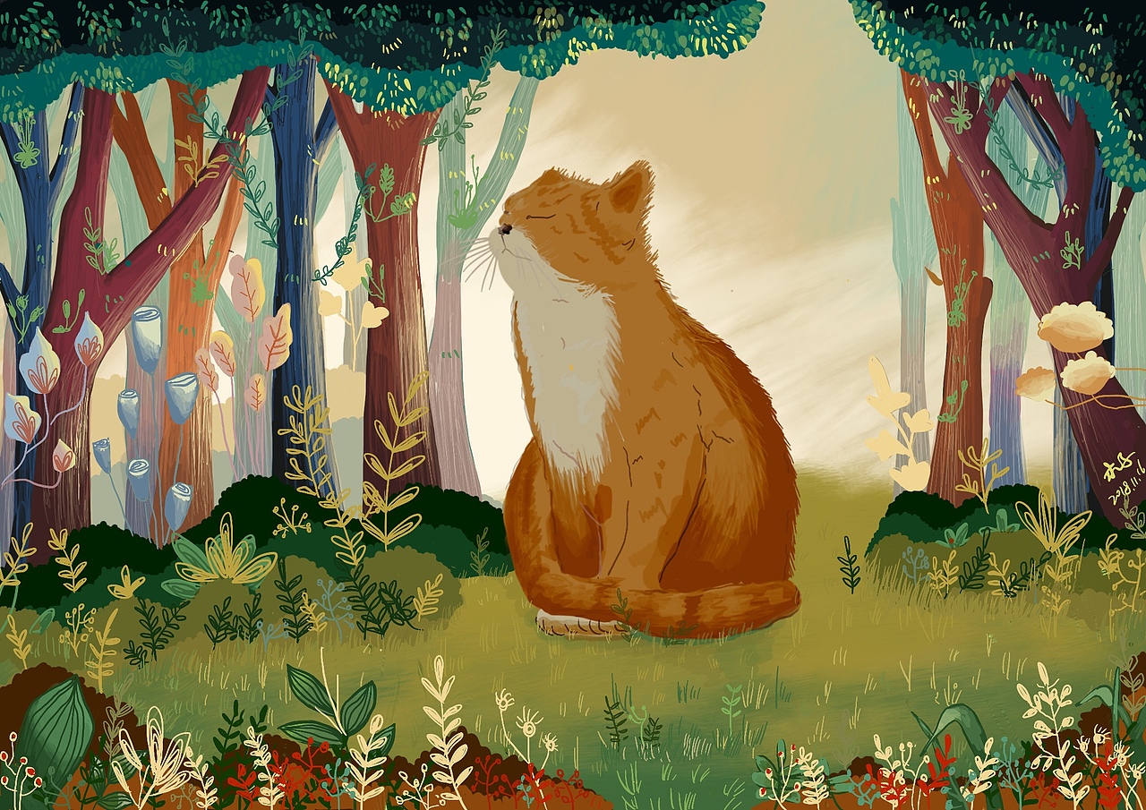 创作练习（图ZMjUwMTA1NDI4） - 创作习作 - 站酷设计师老老老琳原创素材 - 站酷ZCOOL