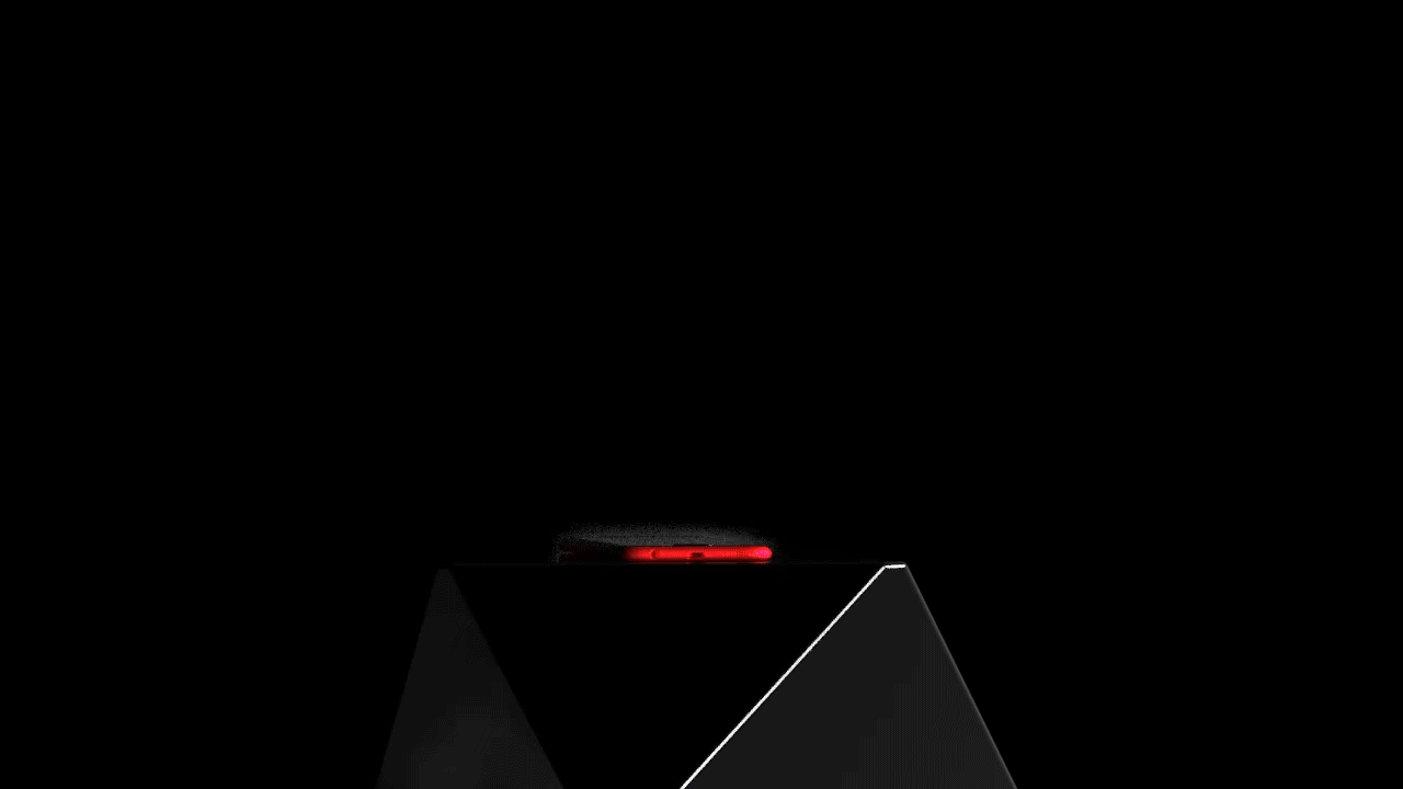 手机产品动态展示