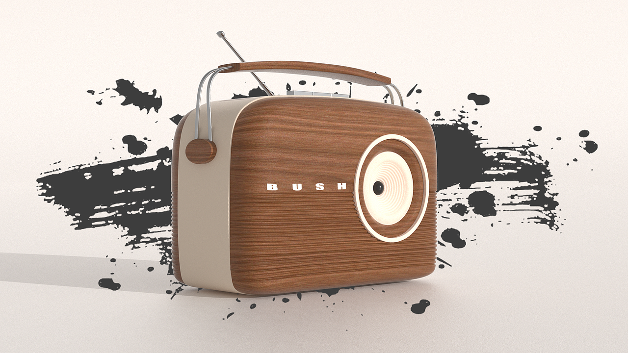 復(fù)古音響渲染視覺(jué)（圖ZMjk1NDk3Njg0） - 產(chǎn)品 - 站酷設(shè)計(jì)師不晚計(jì)劃原創(chuàng)素材 - 站酷ZCOOL