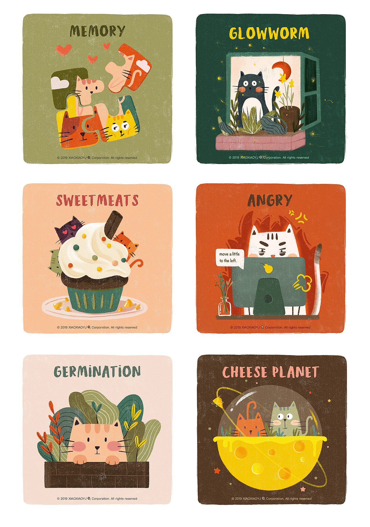 插画21天打卡9月作品整理（图ZMTc5MjMwOTYw） - 商业插画 - 站酷设计师一个煎蛋x原创素材 - 站酷ZCOOL