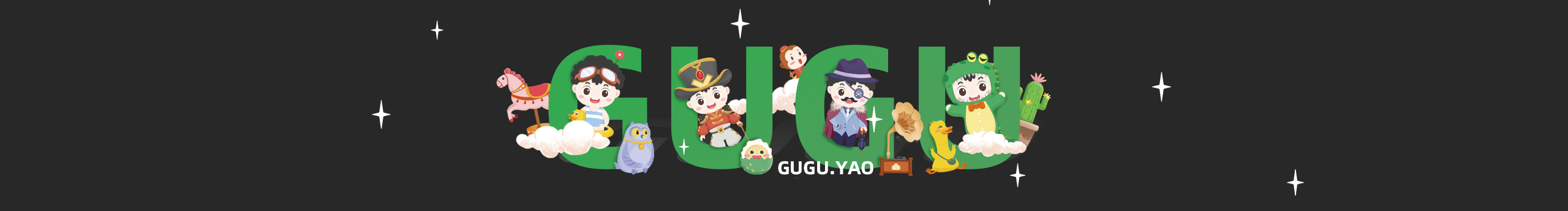 姚小俗的个人主页（封面预览） - 主页封面设置 - 站酷设计师姚小俗原创素材 - 站酷ZCOOL