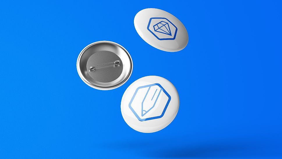 PPT设计空间站品牌提案