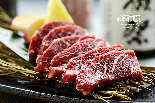 武汉日本料理摄影<<伍佰田炉端烧>>