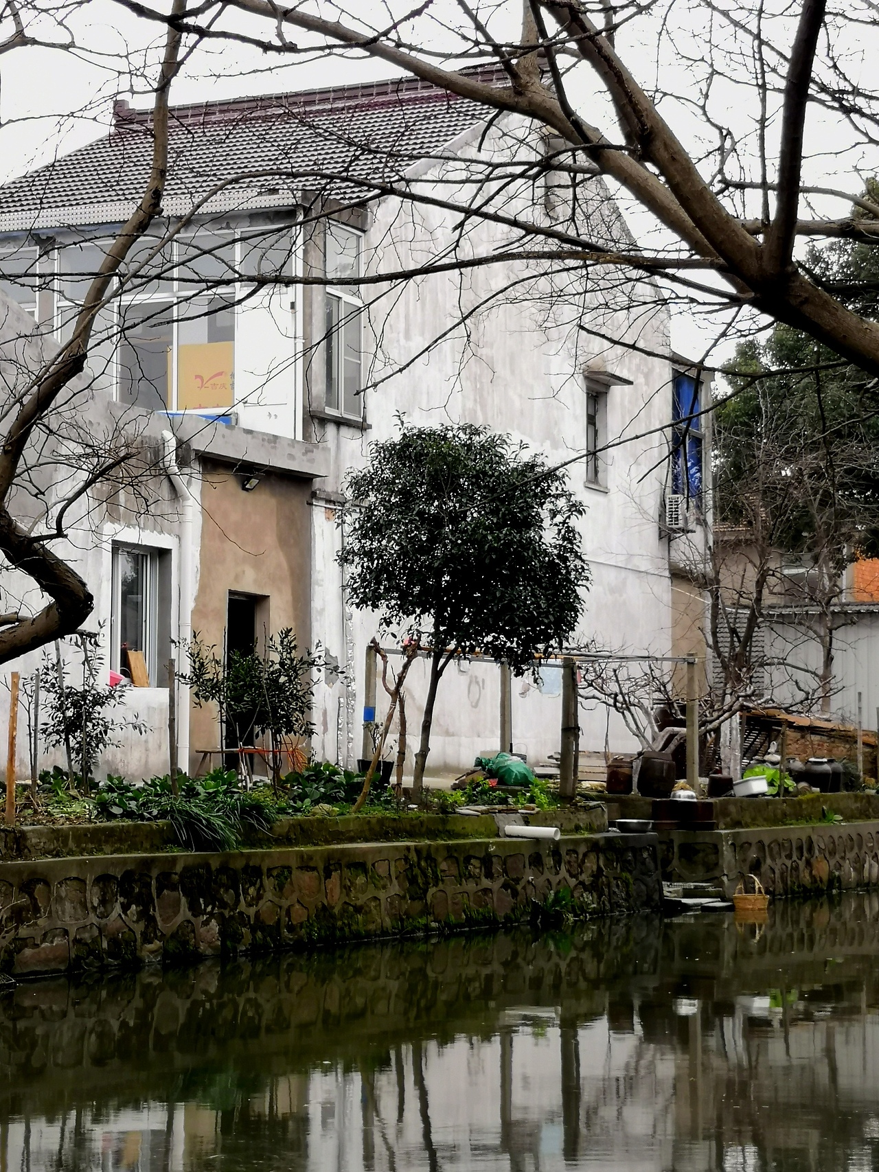 锡北民居（图ZMTQ3ODg5NDgw） - 环境/建筑摄影 - 站酷设计师涂善辉TUSHANHUI原创素材 - 站酷ZCOOL