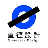 直径设计的头像