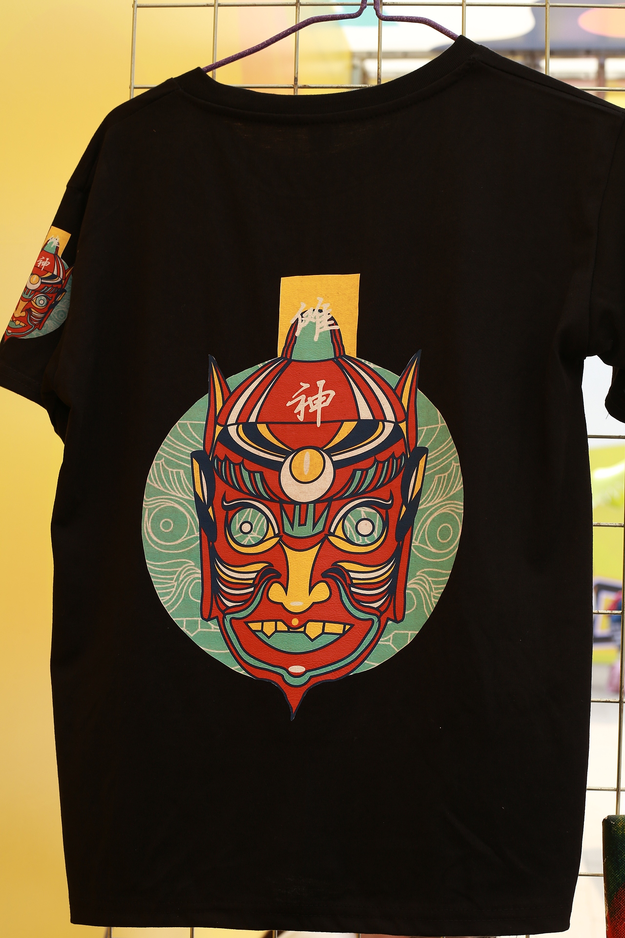 傩文化—傩面具文创设计