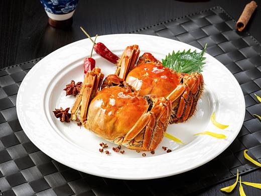 去江滩禹禅，吃份精致中餐