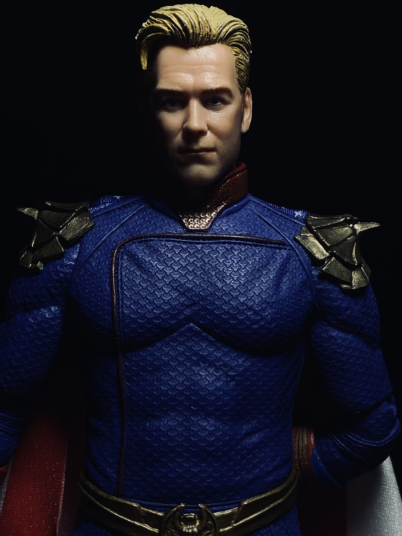 neca黑袍纠察队祖国人