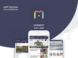 新闻APP-moment