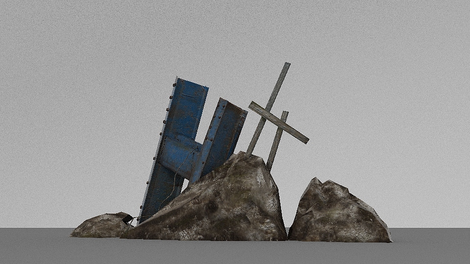 动画短片_场景_建筑