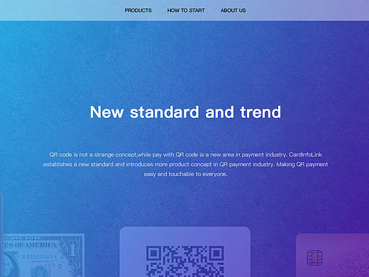 公司官网-境外界面