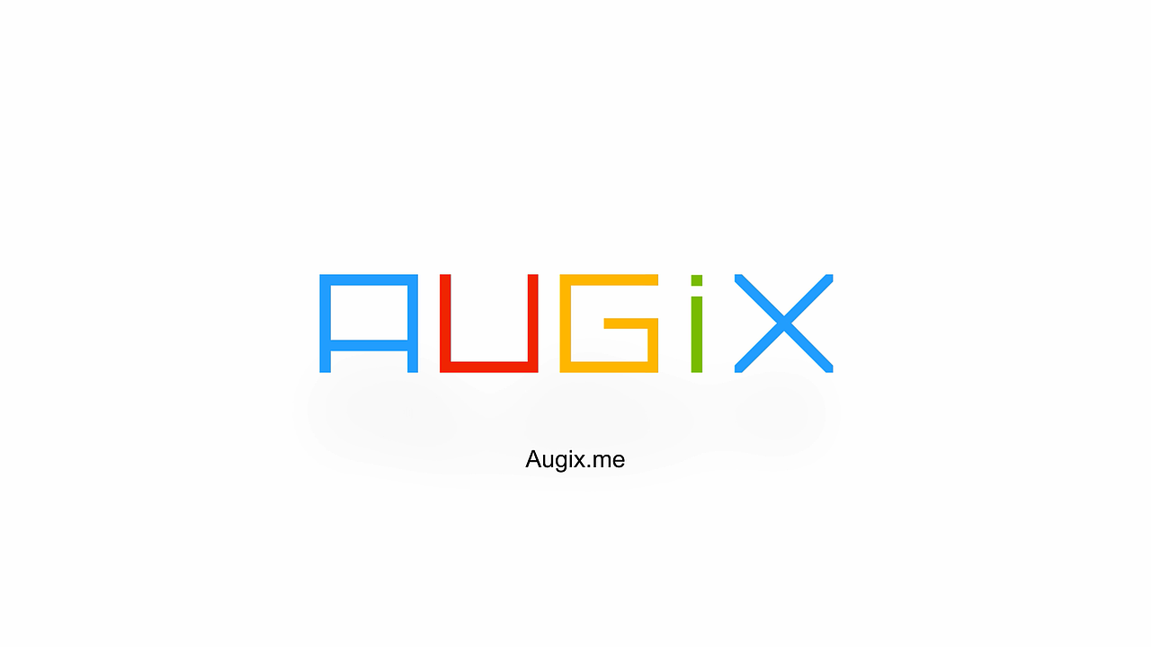 [OP]Augix—LOGO（图ZODc2MzI0OTY=） - 短片 - 站酷设计师夜行丷原创素材 - 站酷ZCOOL