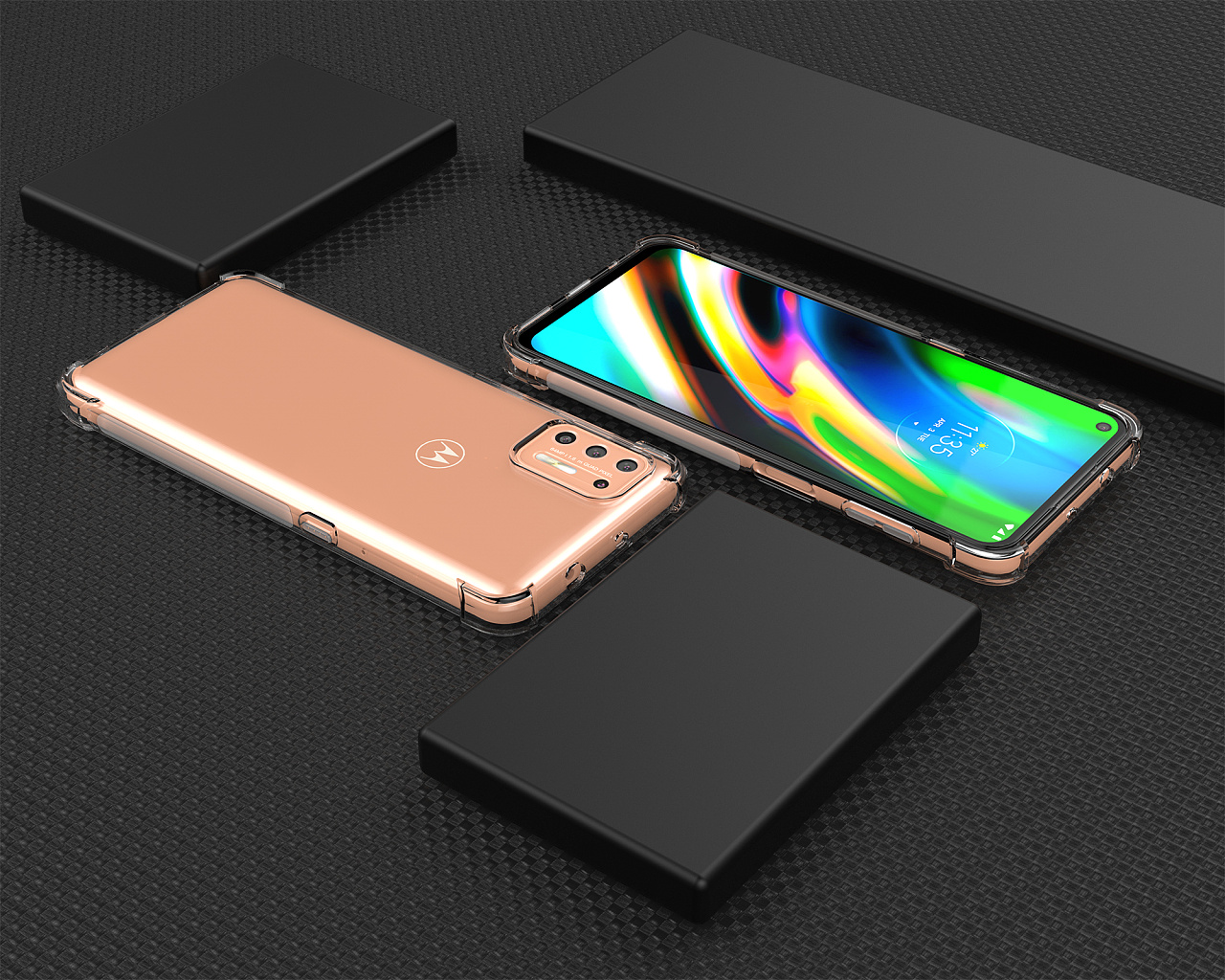 moto g9 plus 防撞tpu|平面|品牌|我吃西红四 - 原创作品 - 站酷