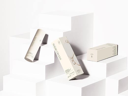 秘色草品牌升级-有温度的配方师品牌