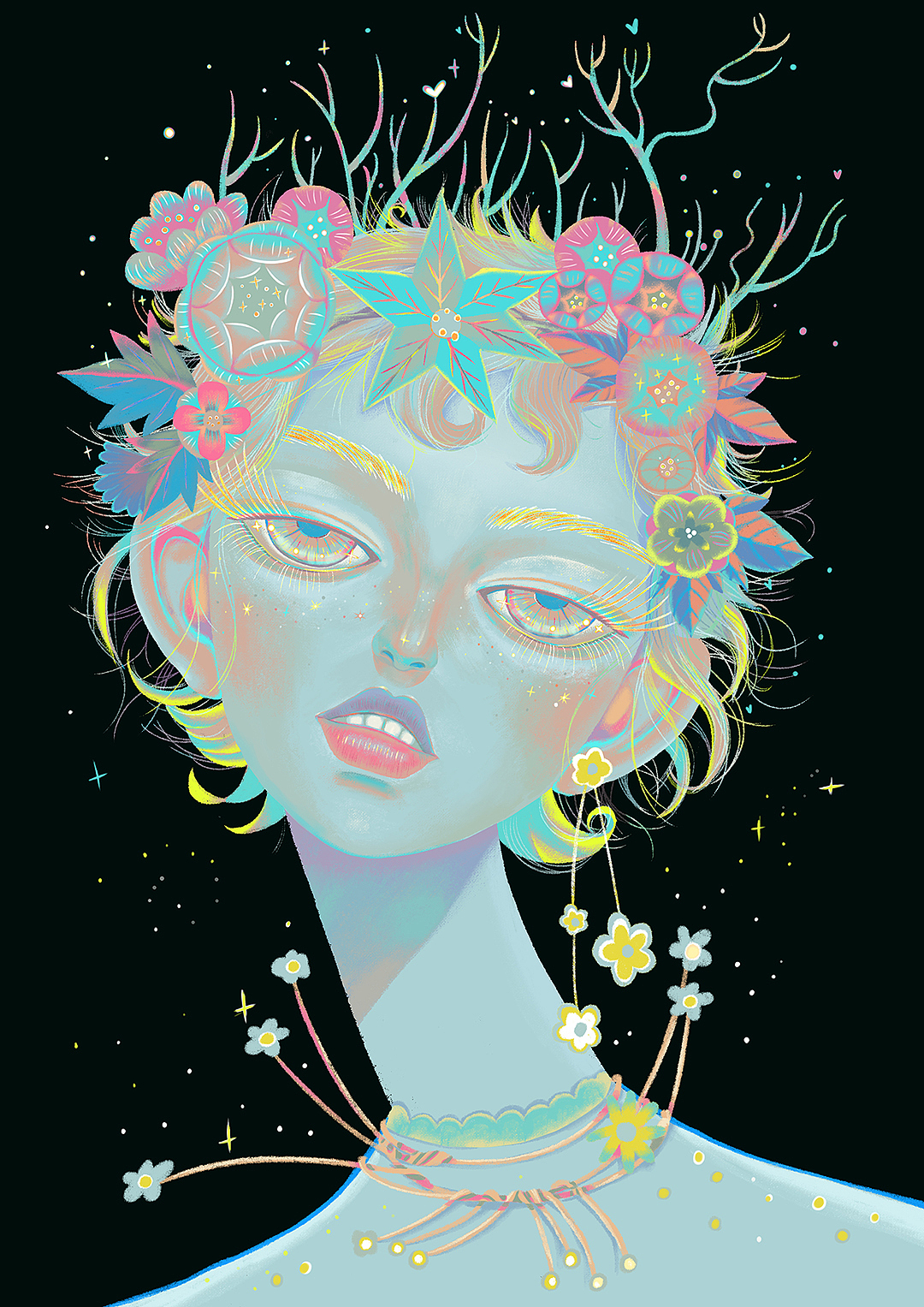 人物練習(xí)（圖ZMjQxOTE3NzY4） - 創(chuàng)作習(xí)作 - 站酷設(shè)計師巫婆湯原創(chuàng)素材 - 站酷ZCOOL