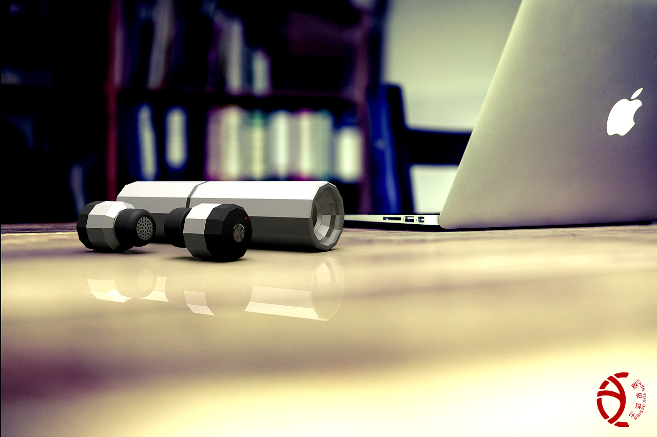 无线充电——蓝牙耳机