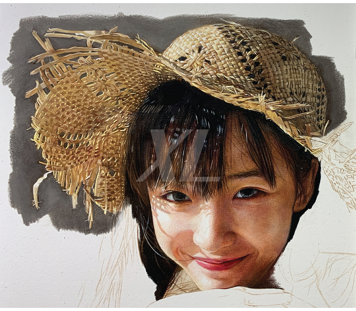 半藏森林-祥雷作品