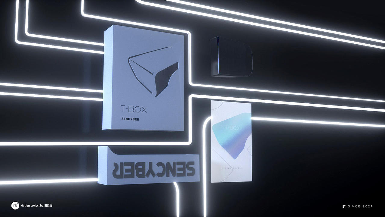 五克氮²×T-BOX | 车载监控包装设计（图ZMjU4MDI3NzY4） - 包装 - 站酷设计师五克氮创意设计原创素材 - 站酷ZCOOL