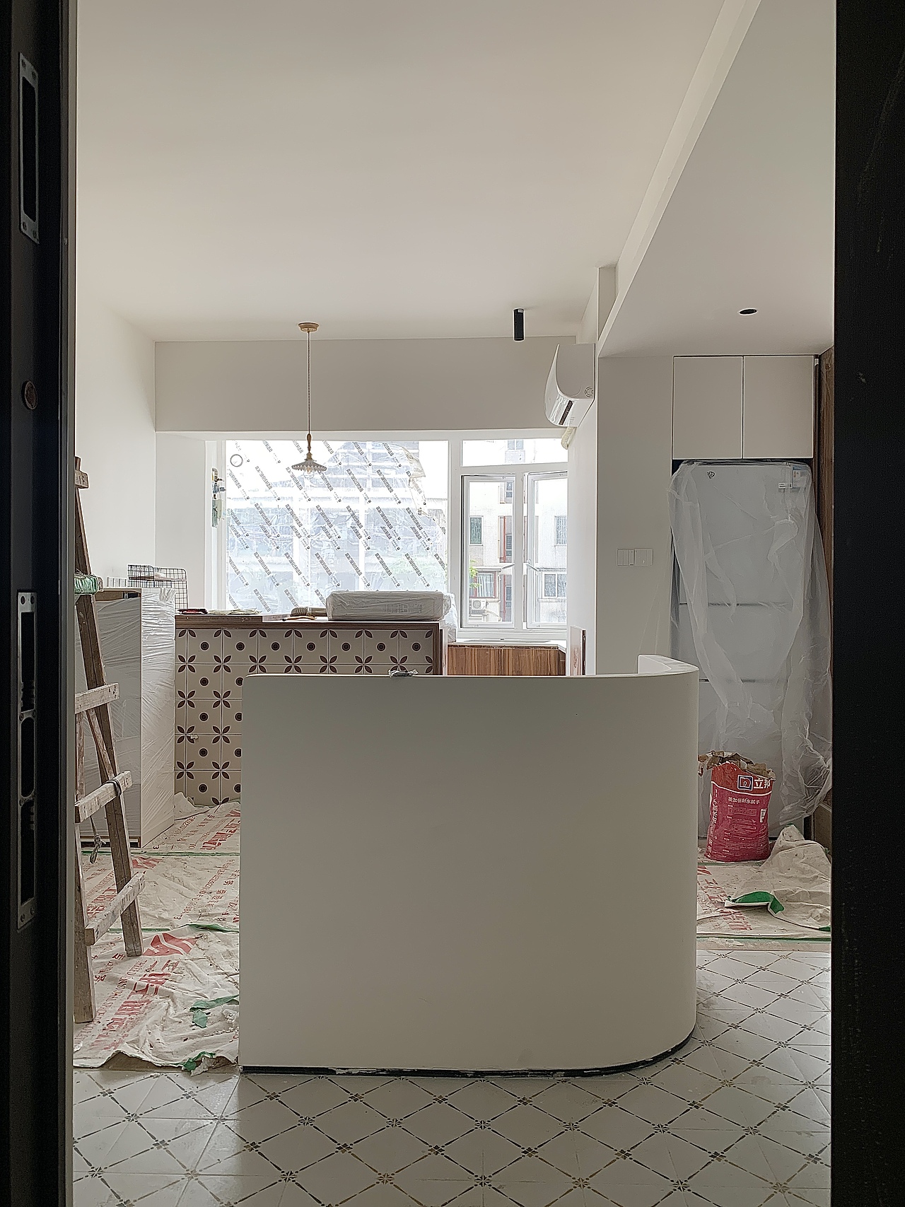 装修日记l开荒保洁l 广州38m ²旧房改造