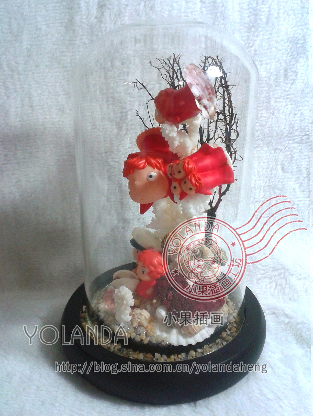 送给同事的新婚礼物~