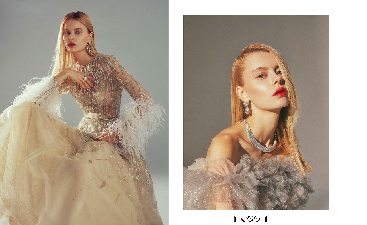 ROSS-T & Sense Couture 尚珠宝 & RoseQueen婚纱礼服 
